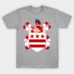 George Washington Coat of Arms T-Shirt